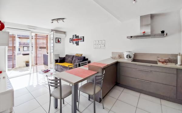 Appartement à vendre    3 pièces • 56,60 m2 Marseillan