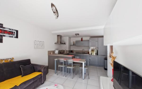 Appartement à vendre    3 pièces • 56,60 m2 Marseillan