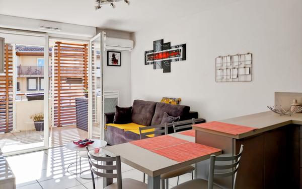 Appartement à vendre    3 pièces • 56,60 m2 Marseillan