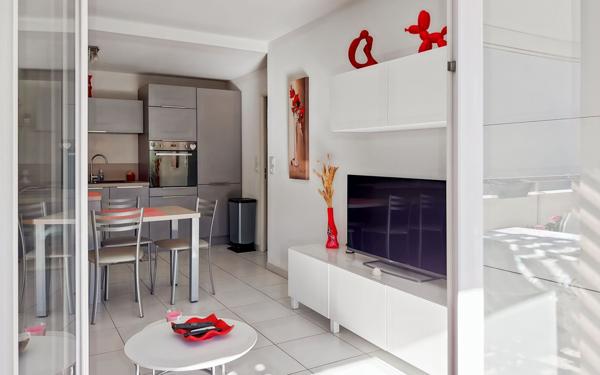 Appartement à vendre    3 pièces • 56,60 m2 Marseillan