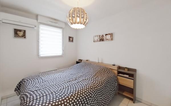 Appartement à vendre    3 pièces • 56,60 m2 Marseillan