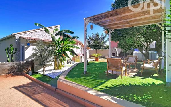 Maison à vendre    4 pièces • 96,25 m2 Toulon