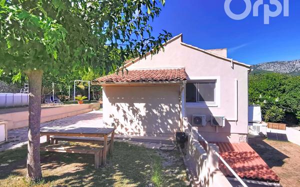 Maison à vendre    4 pièces • 96,25 m2 Toulon