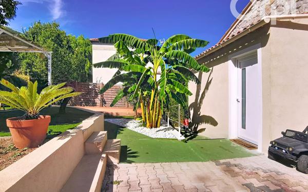 Maison à vendre    4 pièces • 96,25 m2 Toulon