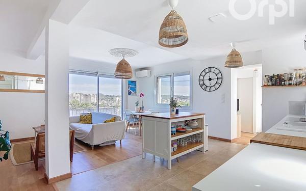 Maison à vendre    4 pièces • 96,25 m2 Toulon