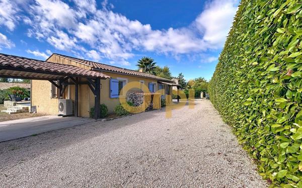 Maison à vendre    5 pièces • 99 m2 Bagnols-en-Forêt