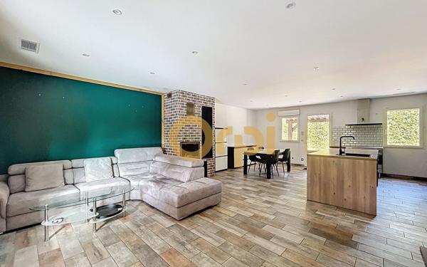 Maison à vendre    5 pièces • 99 m2 Bagnols-en-Forêt