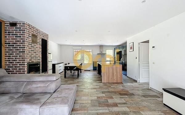 Maison à vendre    5 pièces • 99 m2 Bagnols-en-Forêt