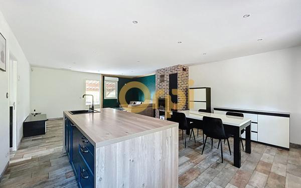 Maison à vendre    5 pièces • 99 m2 Bagnols-en-Forêt