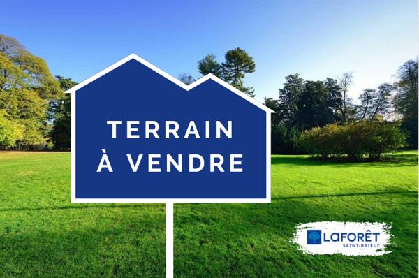 Achat terrain Erquy - 478 m² - 117 940 €