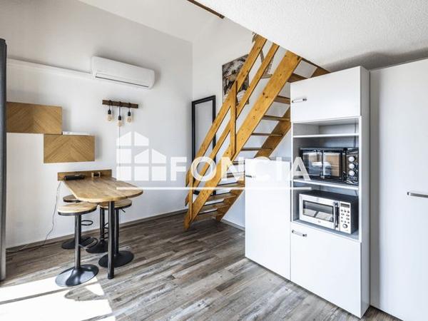 À vendre Appartement 3 pièces 30.54 m² - Saint-cyprien 66750