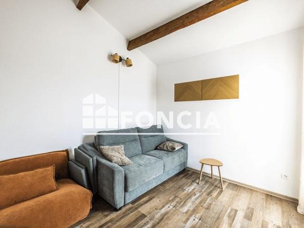 À vendre Appartement 3 pièces 30.54 m² - Saint-cyprien 66750