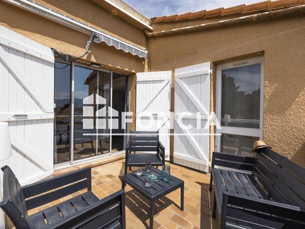 À vendre Appartement 3 pièces 30.54 m² - Saint-cyprien 66750