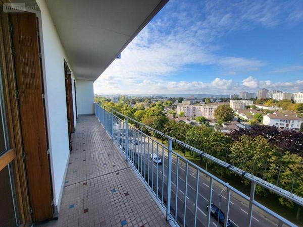 Appartement à vendre à Reims dans la Marne (51100), ref : 51048-783   
Porte Paris - Courlancy