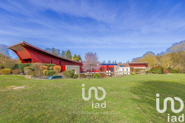 Maison à vendre 11 pièces 299 m² Mantes-la-Jolie