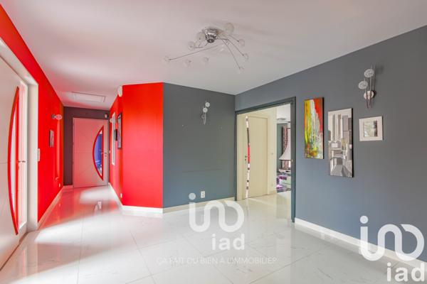 Maison à vendre 11 pièces 299 m² Mantes-la-Jolie