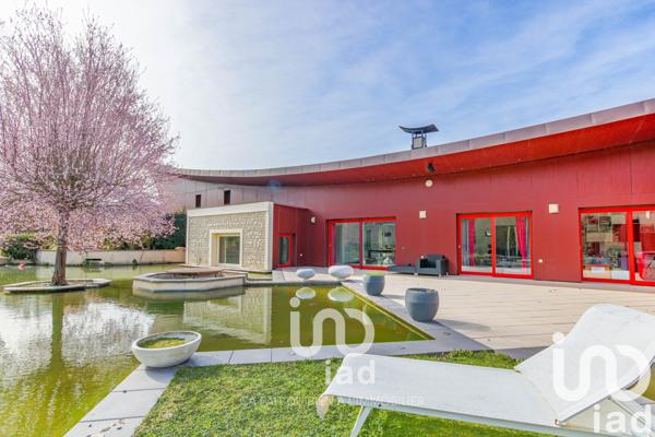 Maison à vendre 11 pièces 299 m² Mantes-la-Jolie