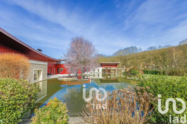 Maison à vendre 11 pièces 299 m² Mantes-la-Jolie