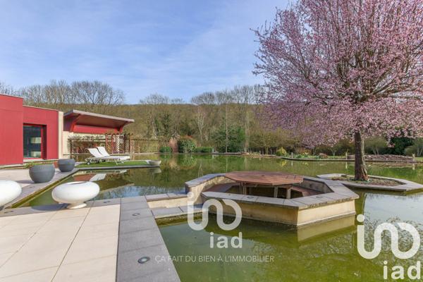 Maison à vendre 11 pièces 299 m² Mantes-la-Jolie