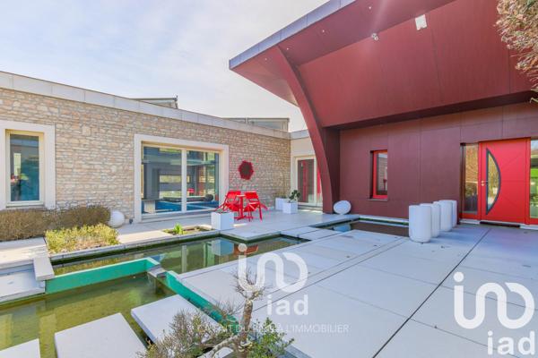 Maison à vendre 11 pièces 299 m² Mantes-la-Jolie