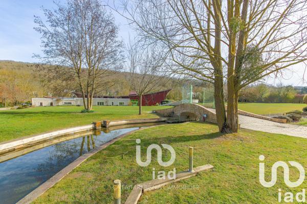 Maison à vendre 11 pièces 299 m² Mantes-la-Jolie