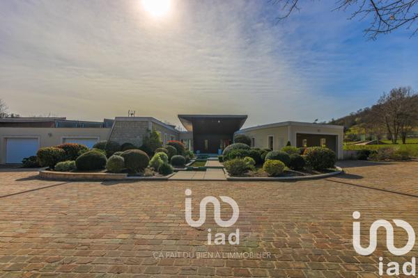 Maison à vendre 11 pièces 299 m² Mantes-la-Jolie