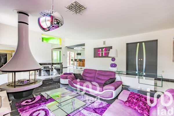 Maison à vendre 11 pièces 299 m² Mantes-la-Jolie