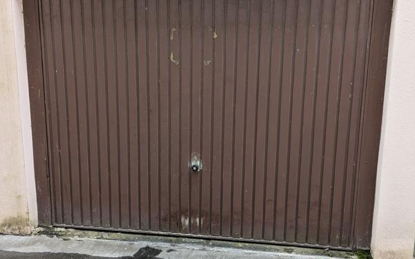 Stationnement à vendre    15 m2 Nancy