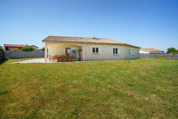 Maison 4 pièces 107 m2