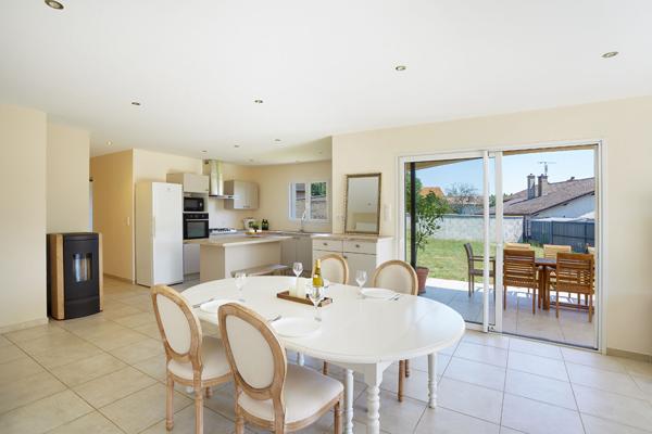 Maison 4 pièces 107 m2