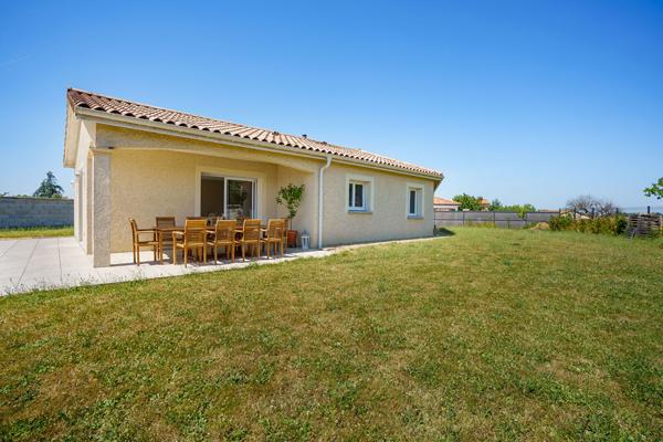Maison 4 pièces 107 m2