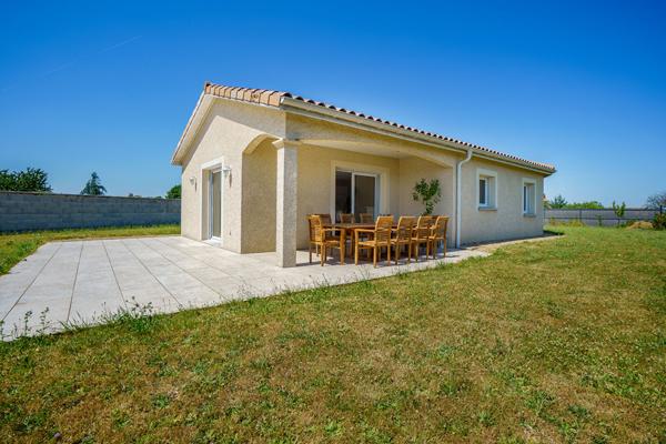 Maison 4 pièces 107 m2