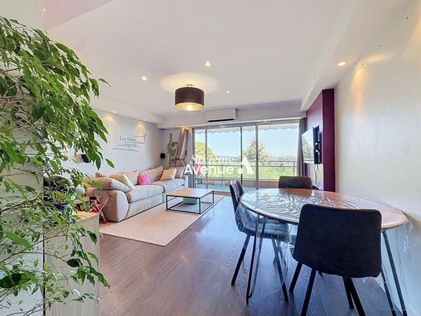 Appartement 3 pièces 66 m2