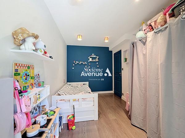 Appartement 3 pièces 66 m2