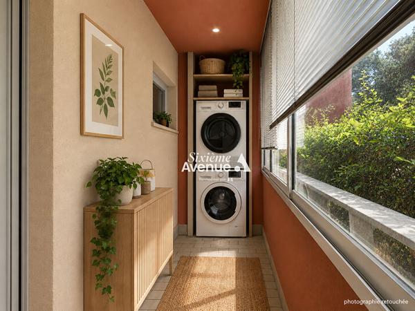 Appartement 3 pièces 66 m2