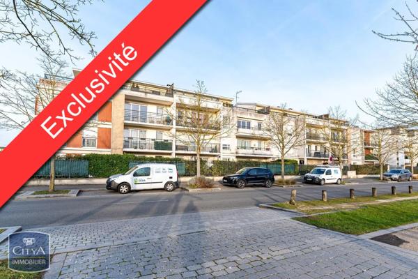 Appartement à vendre 5 pièces 80m²