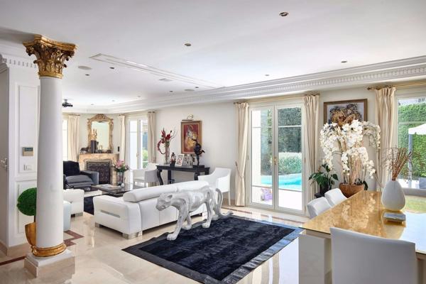 Vente Maison de ville Cannes 7 Pièces 350 m²