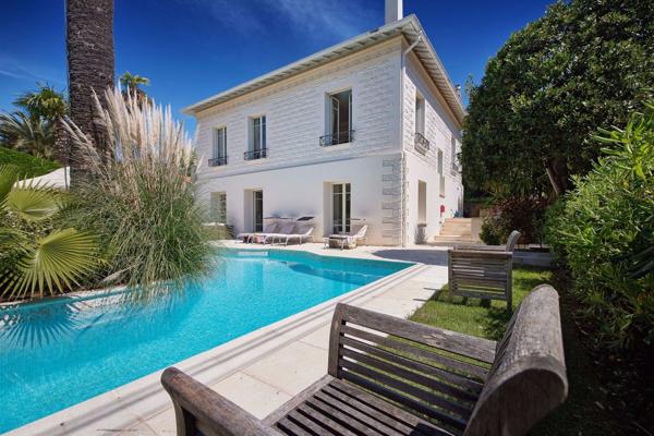 Vente Maison de ville Cannes 7 Pièces 350 m²