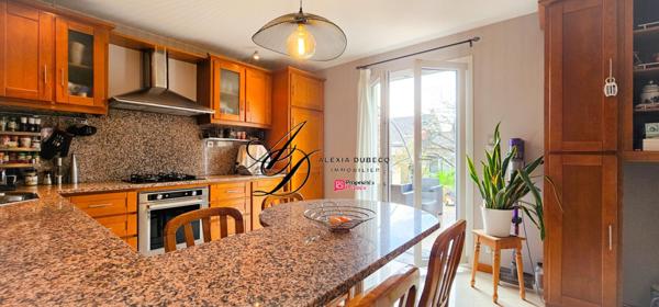 Maison de charme Chelles 7 pièces 145 m2 environ