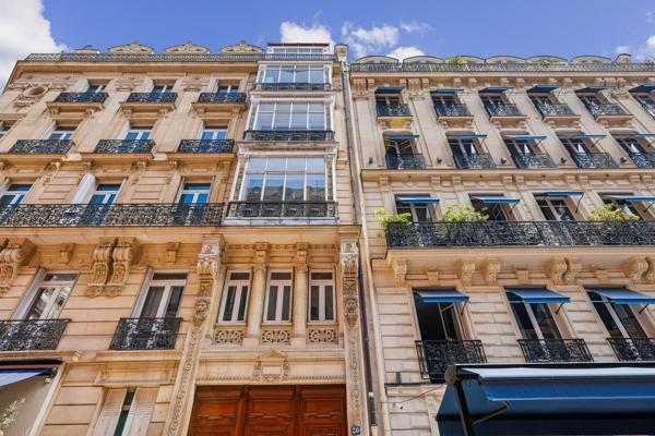 Vente Appartement de luxe Paris 8 3 Pièces 125 m²