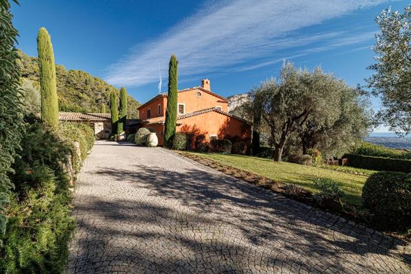 Vente Bastide Vence 7 Pièces 290 m²