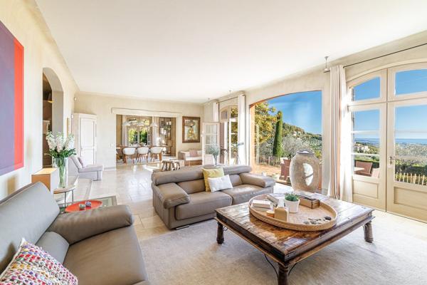 Vente Bastide Vence 7 Pièces 290 m²