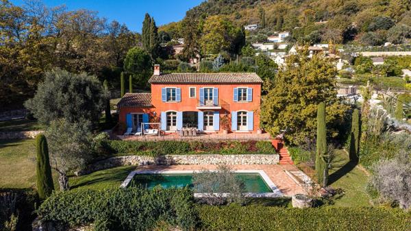 Vente Bastide Vence 7 Pièces 290 m²