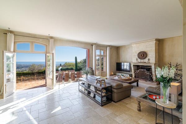 Vente Bastide Vence 7 Pièces 290 m²