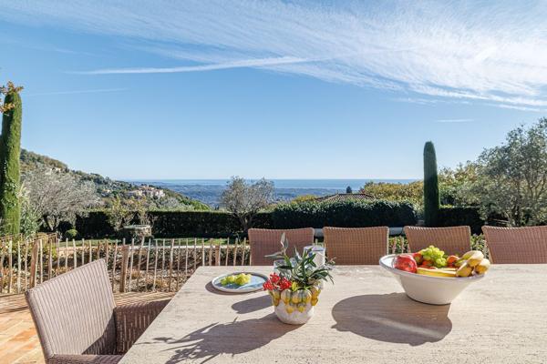 Vente Bastide Vence 7 Pièces 290 m²