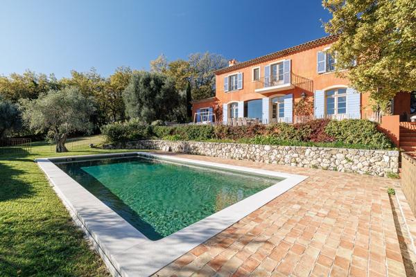 Vente Bastide Vence 7 Pièces 290 m²
