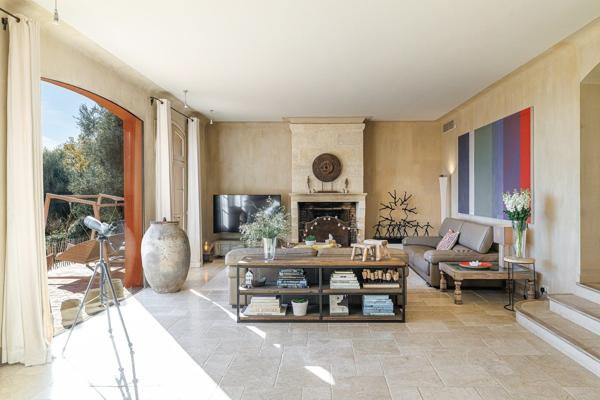 Vente Bastide Vence 7 Pièces 290 m²