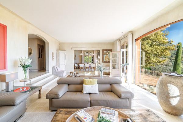 Vente Bastide Vence 7 Pièces 290 m²