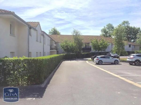 Appartement à louer 3 pièces 64.9m² Sillery (51500)