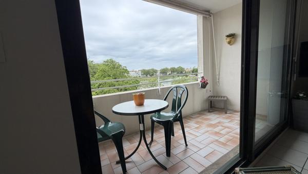 Appartement à vendre |  La Rochelle |  3 pièces | 62 m²